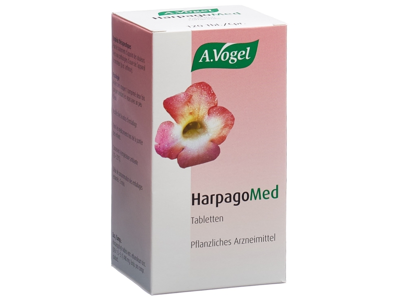 HARPAGOMED compresse 120 pezzi