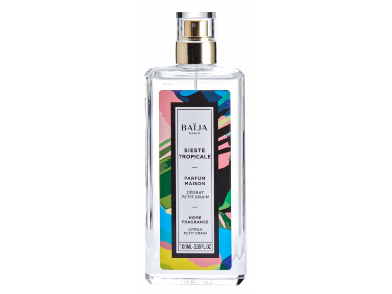 BAÏJA PARIS Parfum intér Sieste Tropical 100 ml