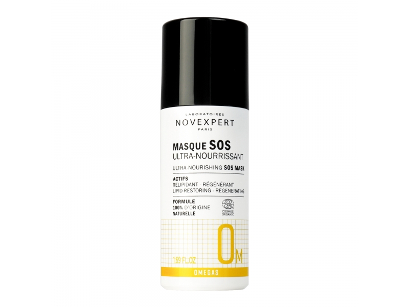 NOVEXPERT OMEGAS Masque SOS Ultra Nourriss 50 ml