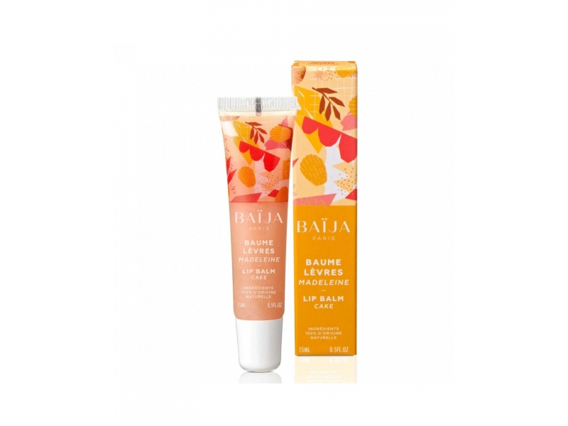 BAIJA Baume à Lèvres Madeleine 15 ml