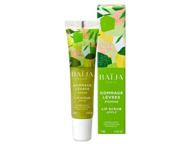 BAIJA Gommage à Lèvres Pomme 15 ml