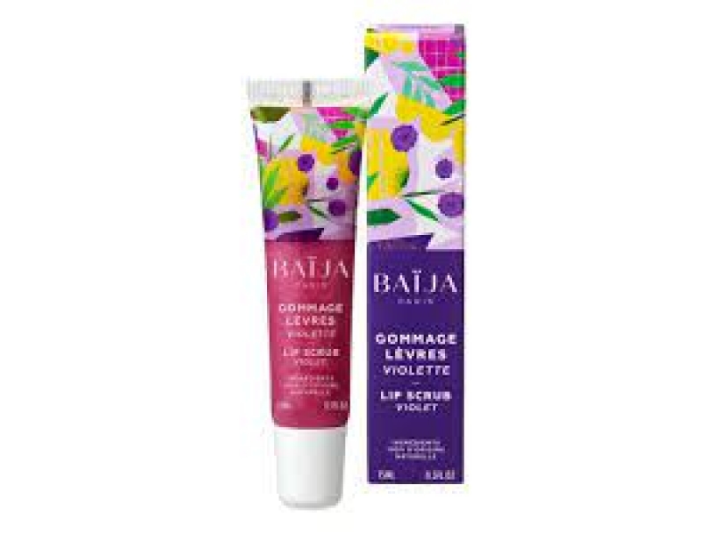 BAIJA Gommage à Lèvres Violette 15 ml