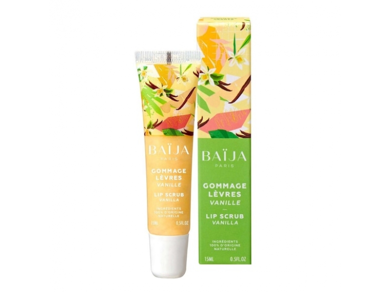 BAIJA Gommage à Lèvres Vanille 15 ml
