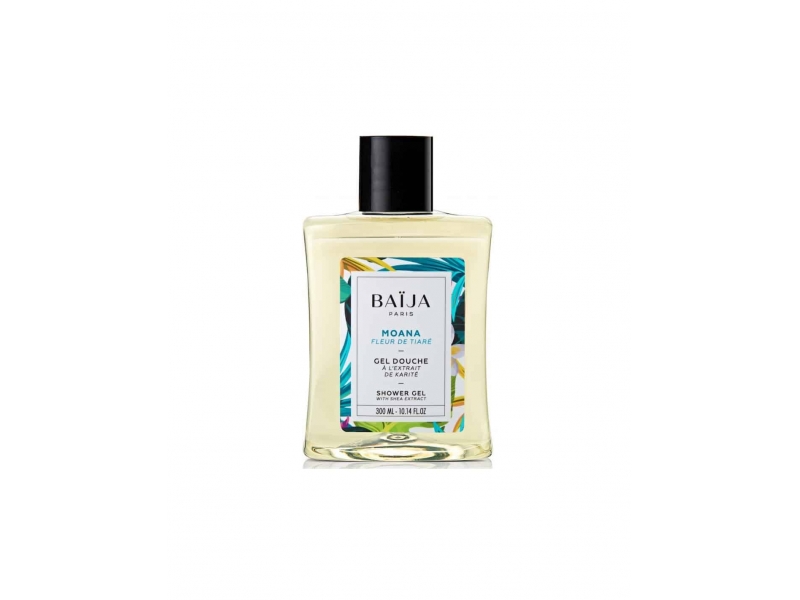 BAIJA Moana gel douche 300 ml
