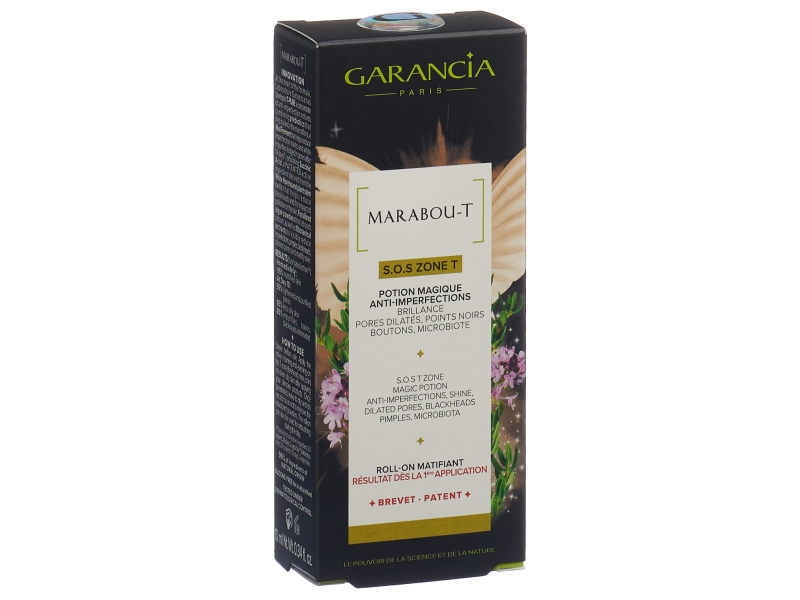 GARANCIA Marabou T 10 ml