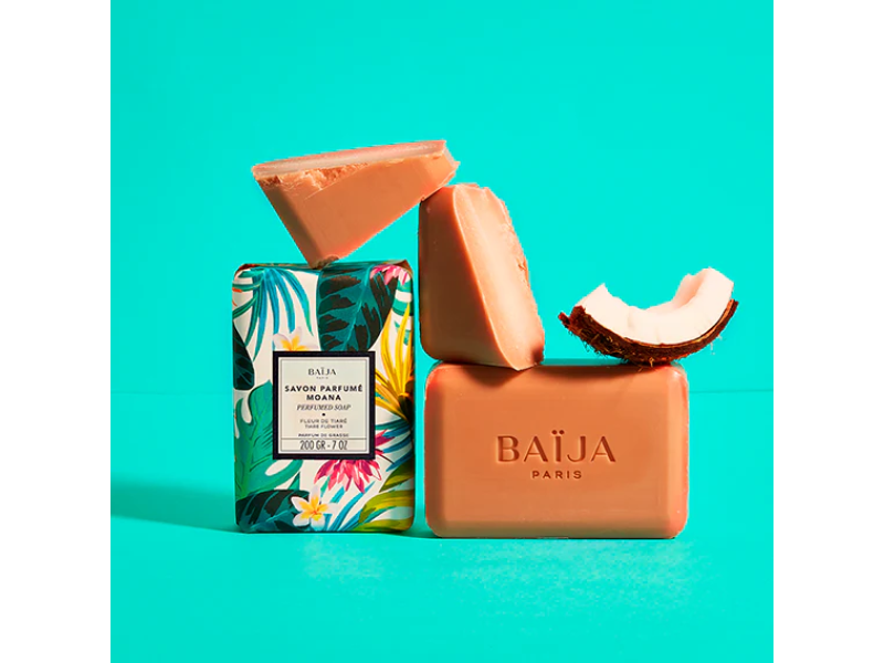 BAIJA MOANA SAVON PARFUME 200 G
