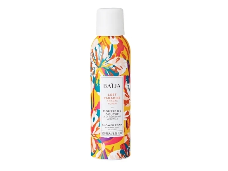 BAÏJA Mousse de Douche Lost Paradis 200 ml