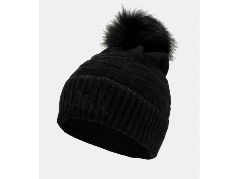 Anekke bonnet noir réf 37700-531