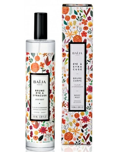 BAÏJA ETE SYRACUSE Brume Corps 125 ml