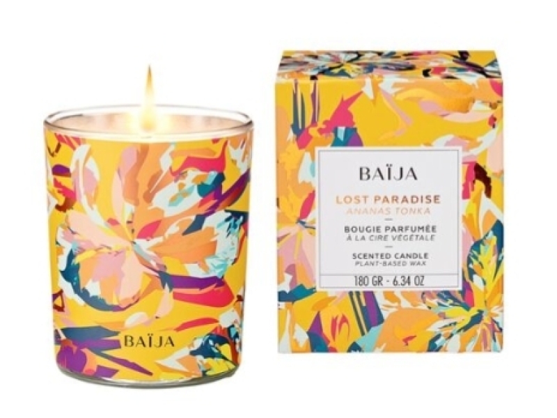 BAÏJA Bougie Lost Paradis 180 g