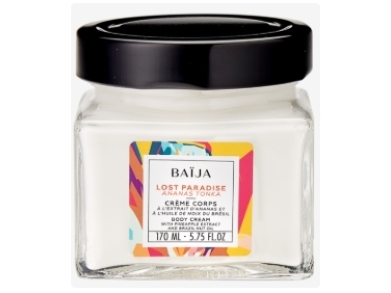 BAÏJA Crème Corps Lost Paradis 212 ml