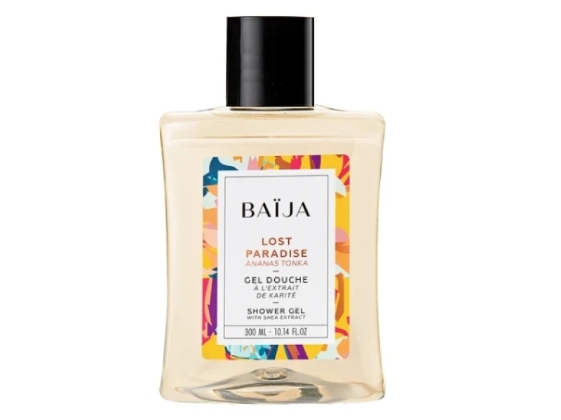 BAÏJA Gel Douche Lost Paradis 300 ml