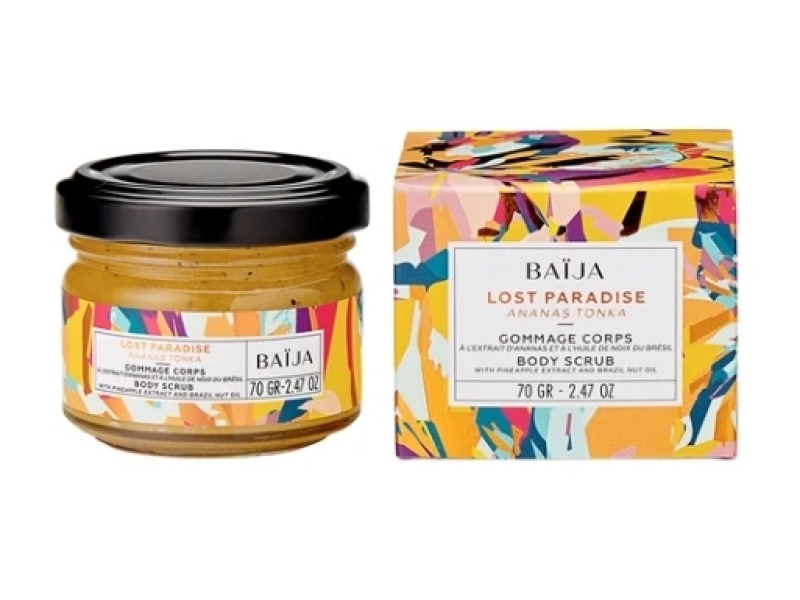 BAÏJA Gommage Corps Lost Paradis 60 g