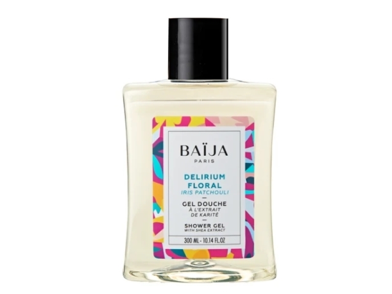 BAÏJA Gel Douche Delirium Floral 300 ml