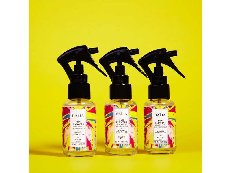 BAÏJA Brume D'Oreiller Fun Flowers 50 ml