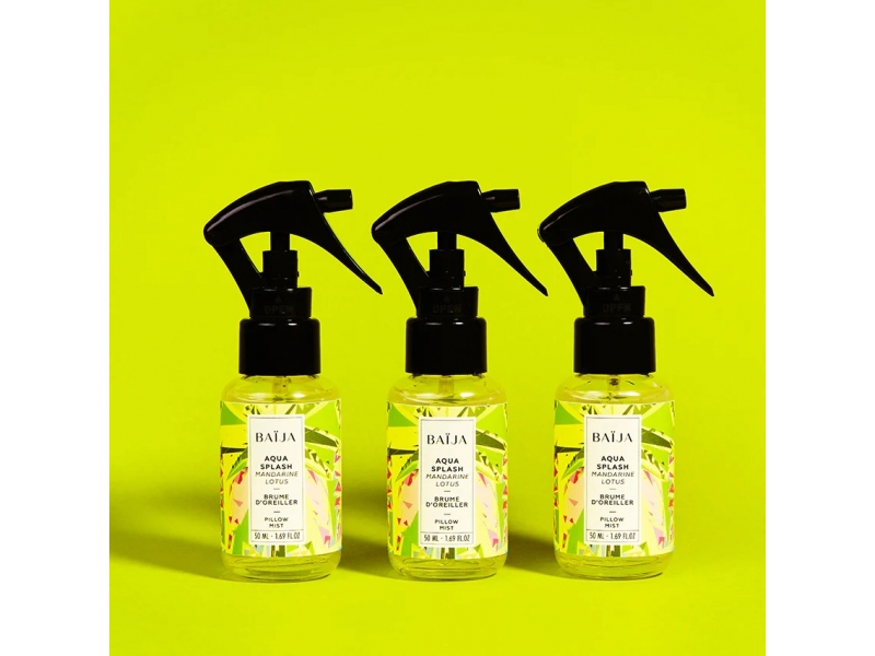 BAÏJA Brume D'Oreiller Aqua Splash 50 ml