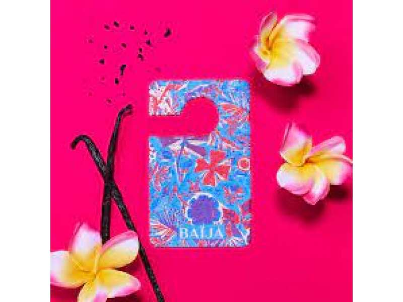 BAÏJA Parfum Voiture Ile D'Azur