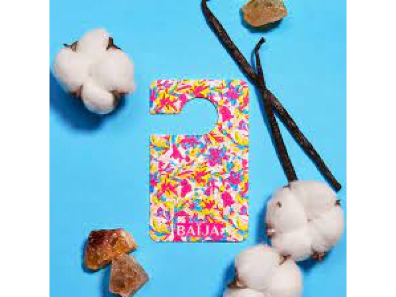 BAÏJA Parfum Voiture Matin Blanc