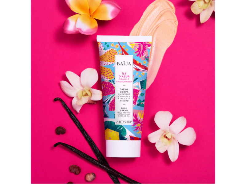 BAÏJA ILE D'AZUR Crème Corps 75 ml