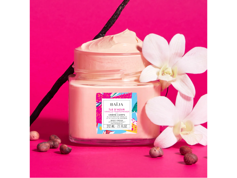 BAÏJA ILE D'AZUR Crème Corps 212 ml