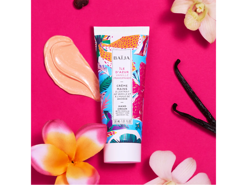 BAÏJA ILE D'AZUR Crème Mains 30 ml