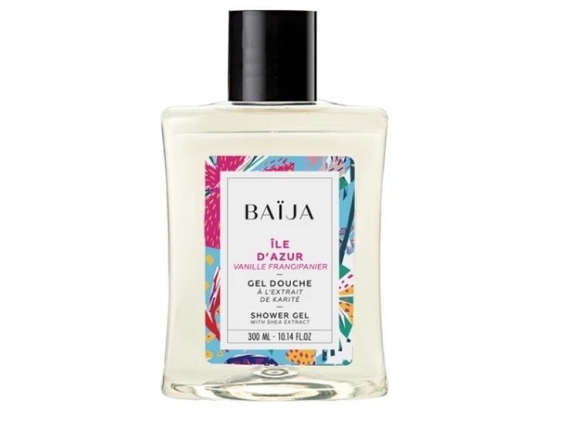 BAÏJA Gel Douche Ile d'Azur 300 ml