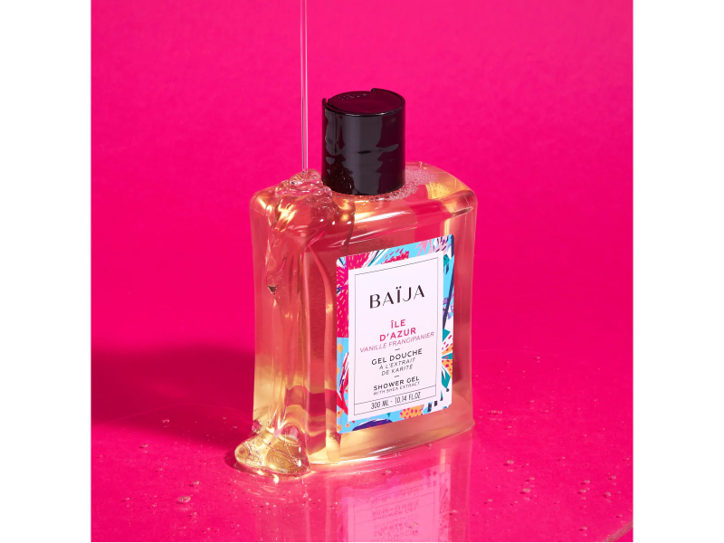 BAÏJA ILE D'AZUR Gel Douche 300 ml