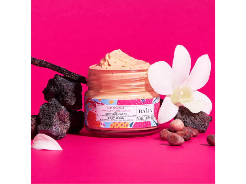BAÏJA ILE D'AZUR Gommage Corps 50 g