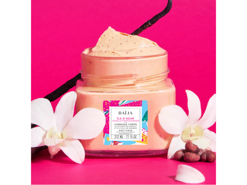 BAÏJA ILE D'AZUR Gommage Corps 170 g