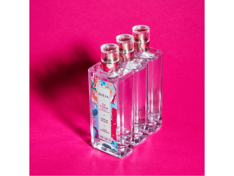 BAÏJA ILE D'AZUR Parfum d'Intérieur 100 ml
