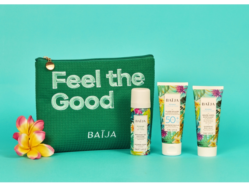 BAÏJA MOANA Trousse Solaire