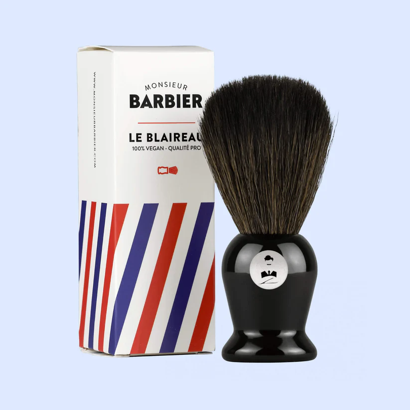 Monsieur Barbier blaireau