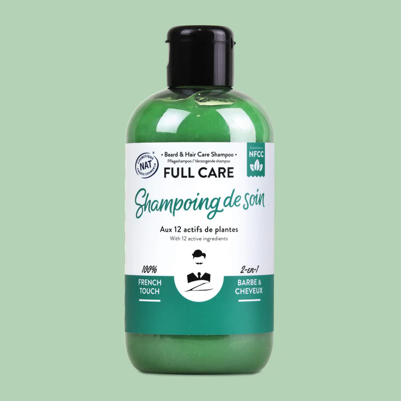 Monsieur Barbier Shampooing Homme Full Care 250ml