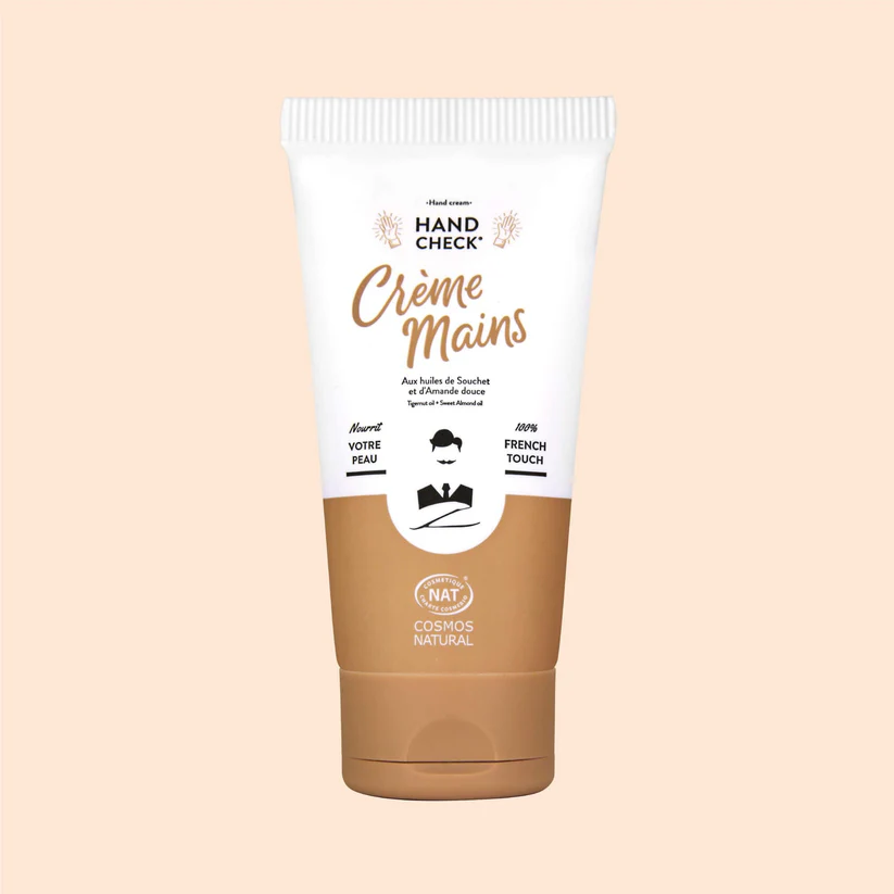 MONSIEUR BARBIER Crème mains 50ml