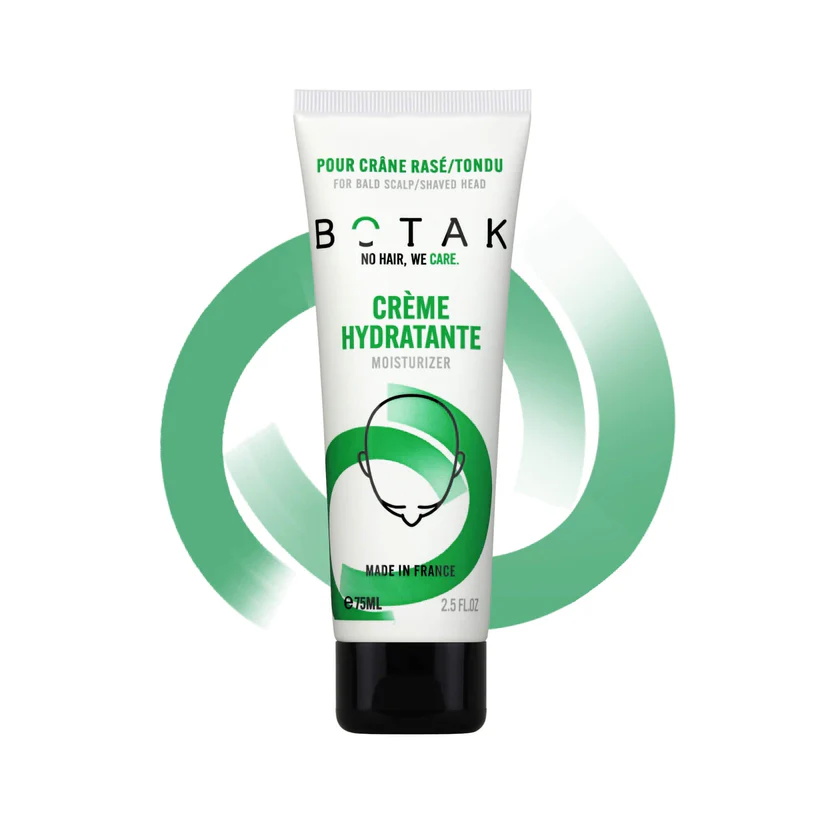 Botak crème hydra crâne rasé/tondu 75ml
