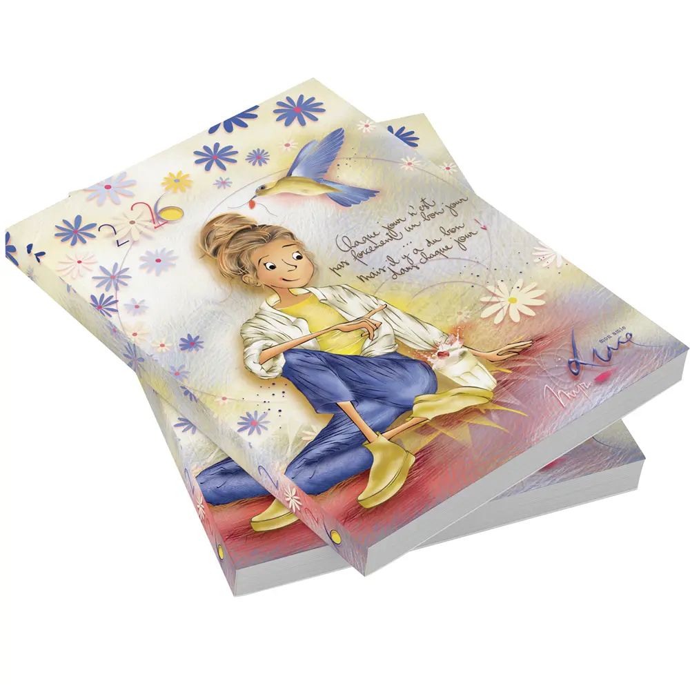 Mon Amie Luce agenda 2026 