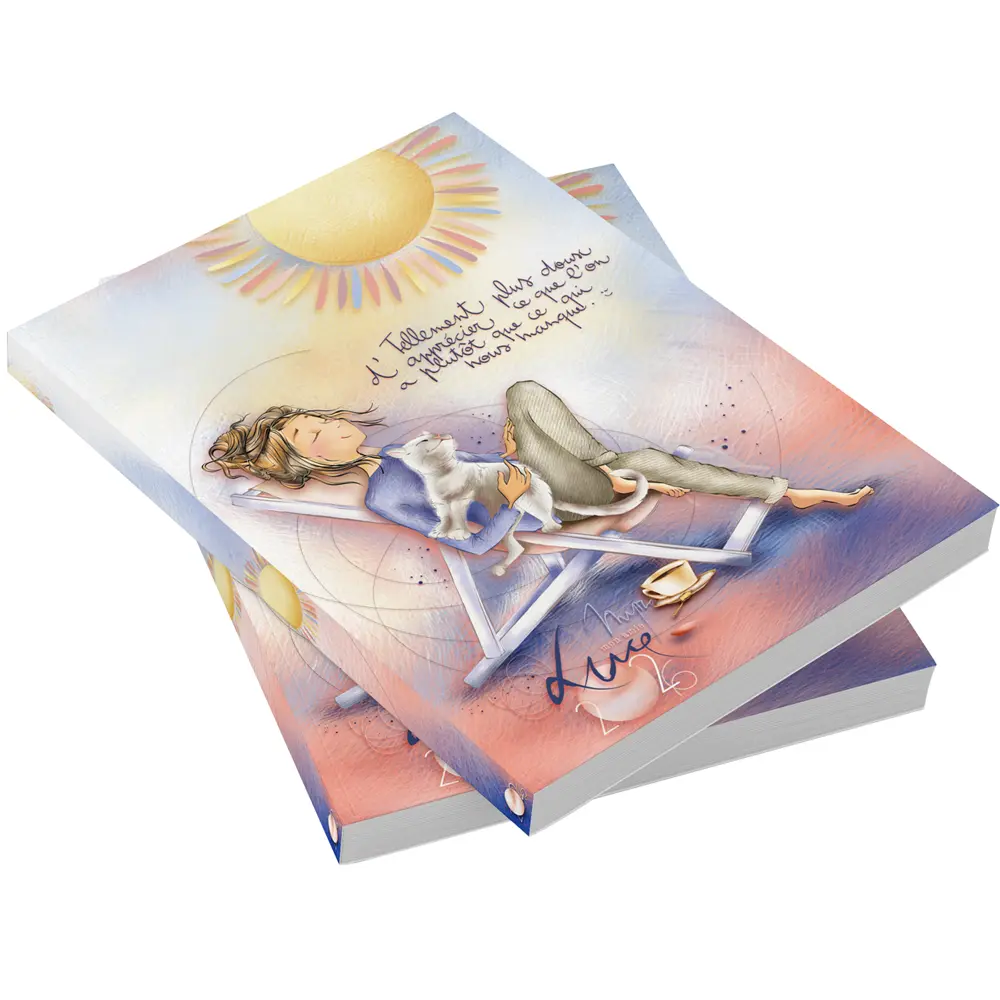 Mon Amie Luce agenda 2026