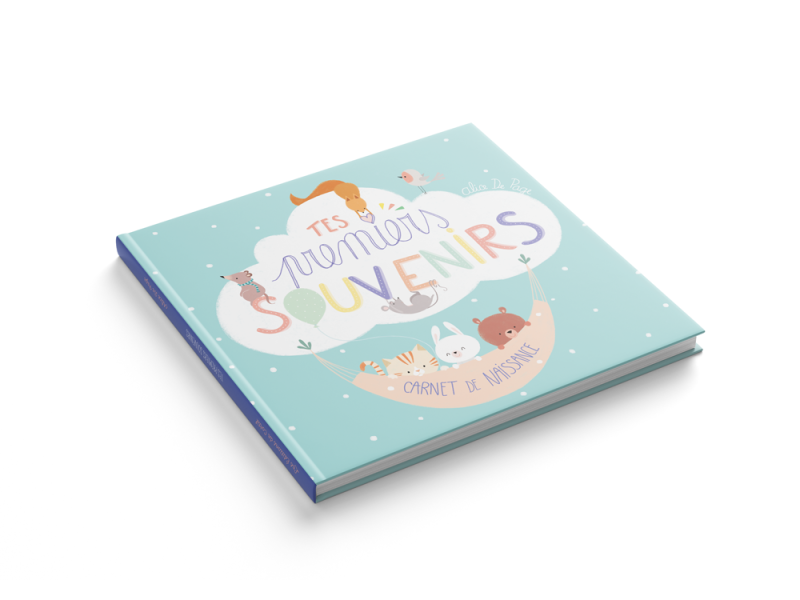 Mon amie luce livre naissance 