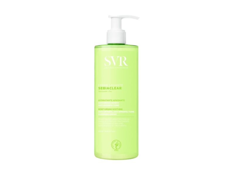 SVR SEBIACLEAR Creme Lavante 400 ml
