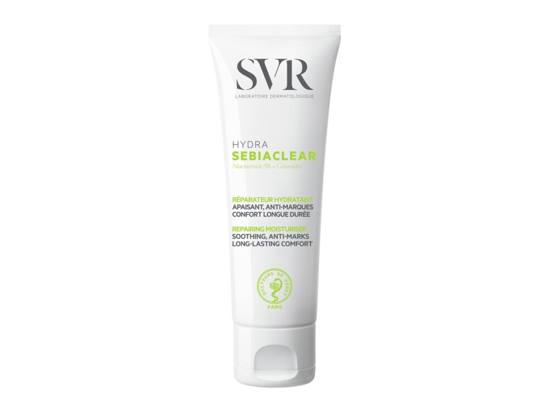 SVR SEBIACLEAR Crème Hydratante (re) 40 ml