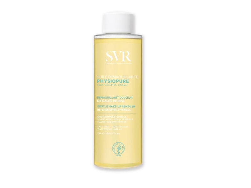 SVR PHYSIOPURE Huile Demaquillante 150 ml