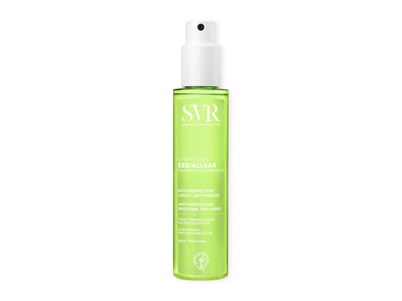 SVR SEBIACLEAR Spray Corps 150 ml