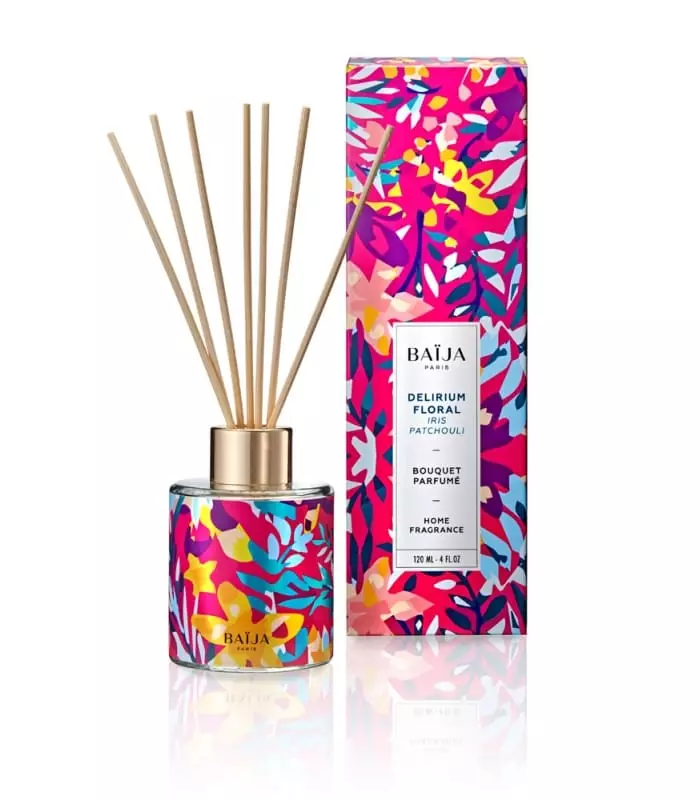 BAÏJA Delirium Floral Bouquet Parfumé 120 ml
