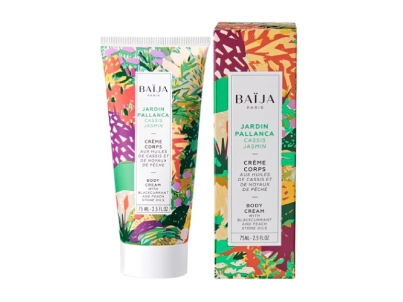 BAÏJA Crème Corps Jardin Pallanca 75 ml