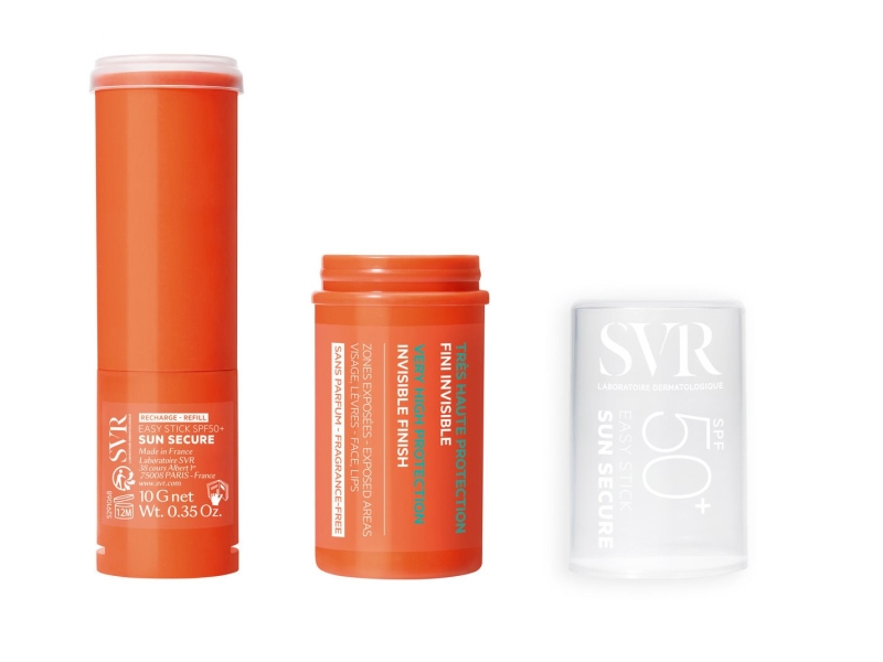 SVR SUN SECURE easy stick SPF50+ refill 10 g