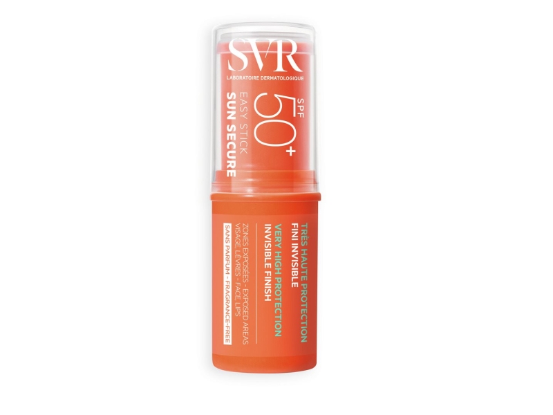 SVR SUN SECURE easy stick SPF50+ 10 g
