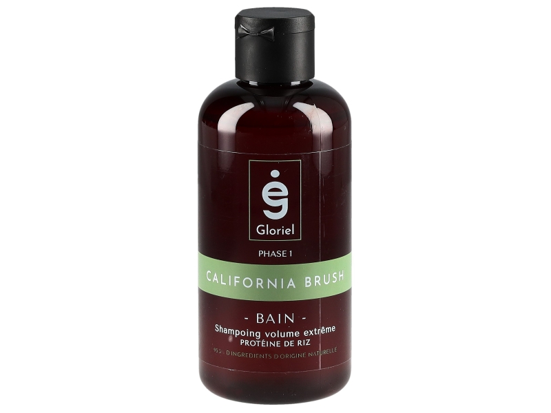 GLORIEL calif brush shamp volume purifiant 200 ml