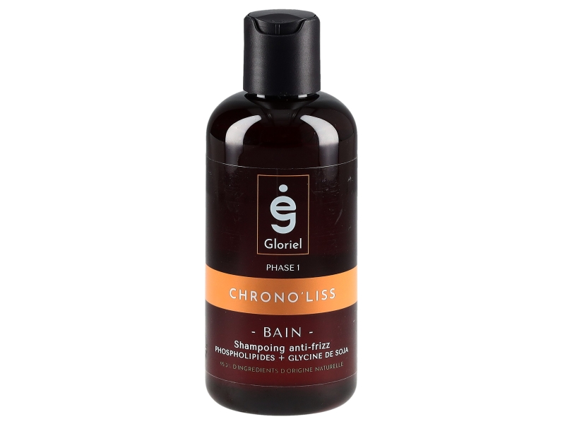 GLORIEL chronoliss shamp anti-fri prot ther 200 ml