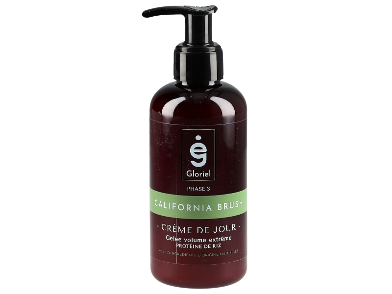 GLORIEL calif brush cr capil s rin vol ext 200 ml