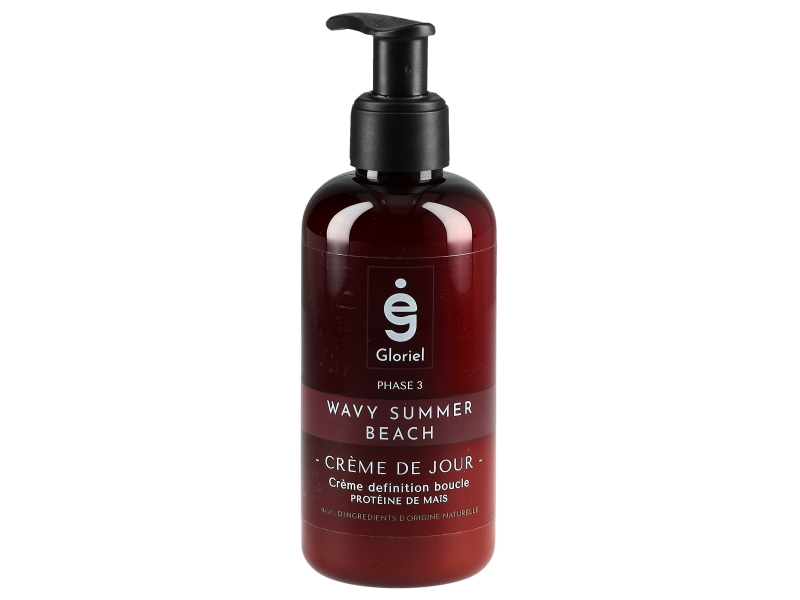 GLORIEL wavy sum beach cr capi s rinça bouc 200 ml